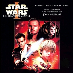 Star Wars, Episode I: The Phantom Menace – Ultimate Edition / Complete score