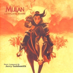 Mulan – complete score