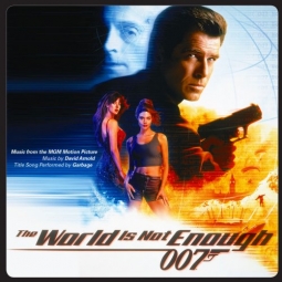 007: World is Not Enough, The – remastered and expanded