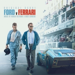 Ford v Ferrari – score