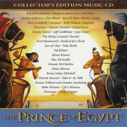Prince of Egypt, The – Collector