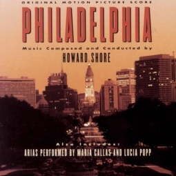 Philadelphia – score