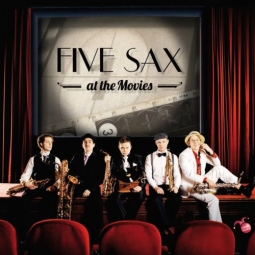 Five Sax at the Movies