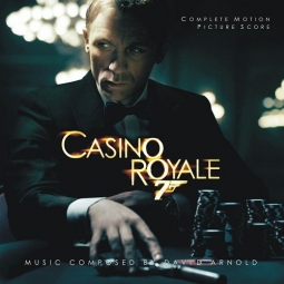 007: Casino Royale – complete score