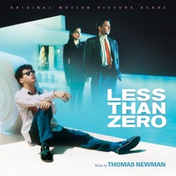 Less Than Zero – Limited Edition