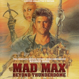 Mad Max Beyond Thunderdome – complete score