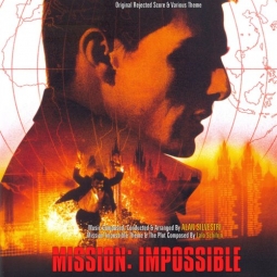 Mission: Impossible – rejected score / The Delta Force