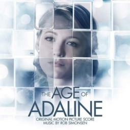 Age of Adaline, The – score