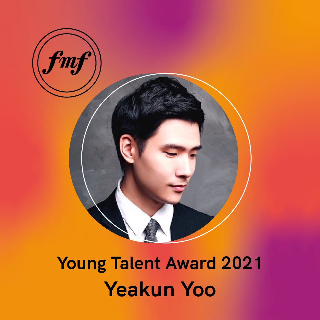 Znamy zwycięzcę FMF Young Talent Award 2021!
