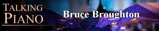 Talking Piano – Bruce Broughton