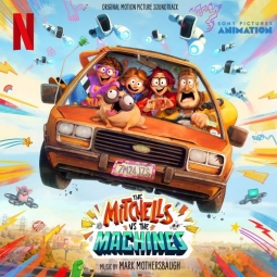 Mitchells vs. The Machines, The